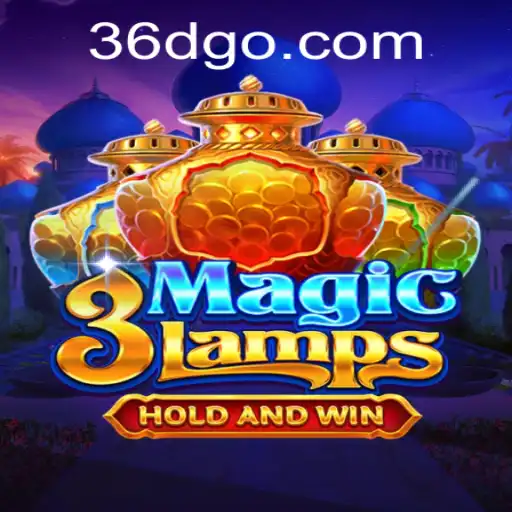 3MagicLamps: Um Mundo de Magia e Aventura