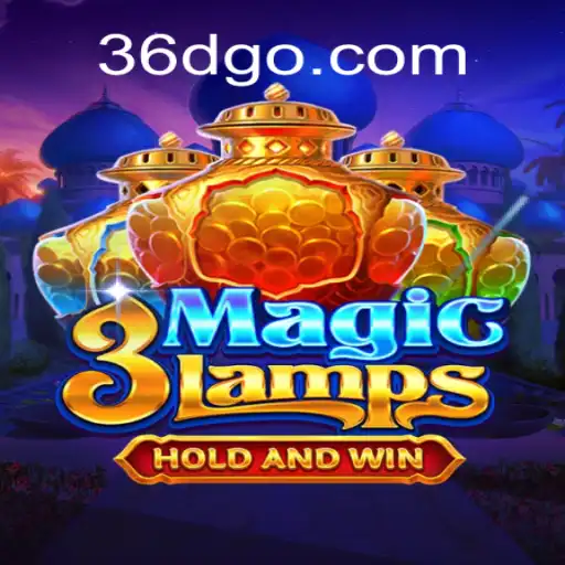 3MagicLamps: Um Mundo de Magia e Aventura