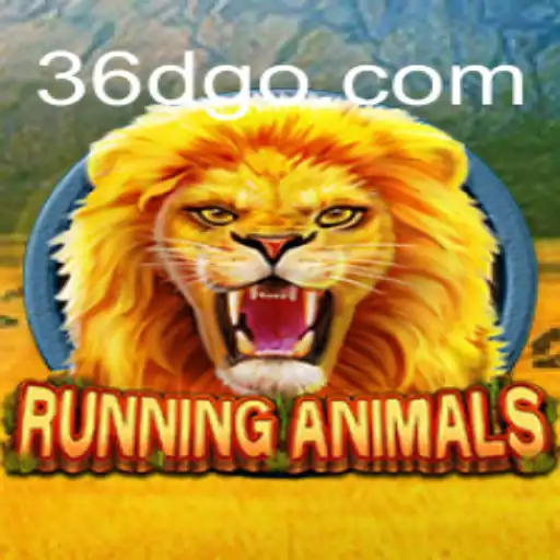 RunningAnimals: Um Jogo Empolgante de Estratégia e Velocidade no 36D.COM