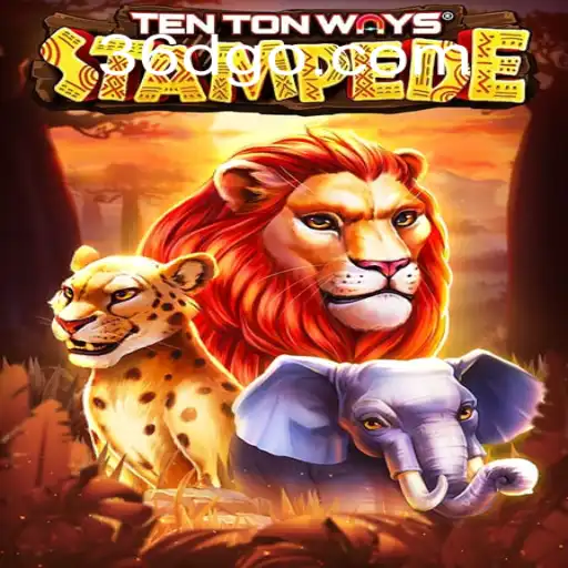 Descubra 'TenTonWaysStampede': Um Jogo Inovador no Mundo dos Games
