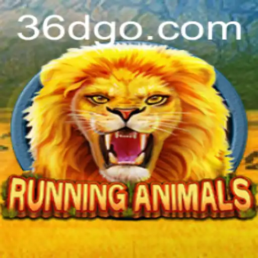 RunningAnimals: Um Jogo Empolgante de Estratégia e Velocidade no 36D.COM