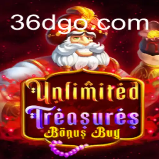 Descubra o Mundo de Aventura do Jogo UnlimitedTreasuresBonusBuy